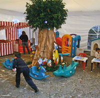 Decoracion para Fiestas Infantiles